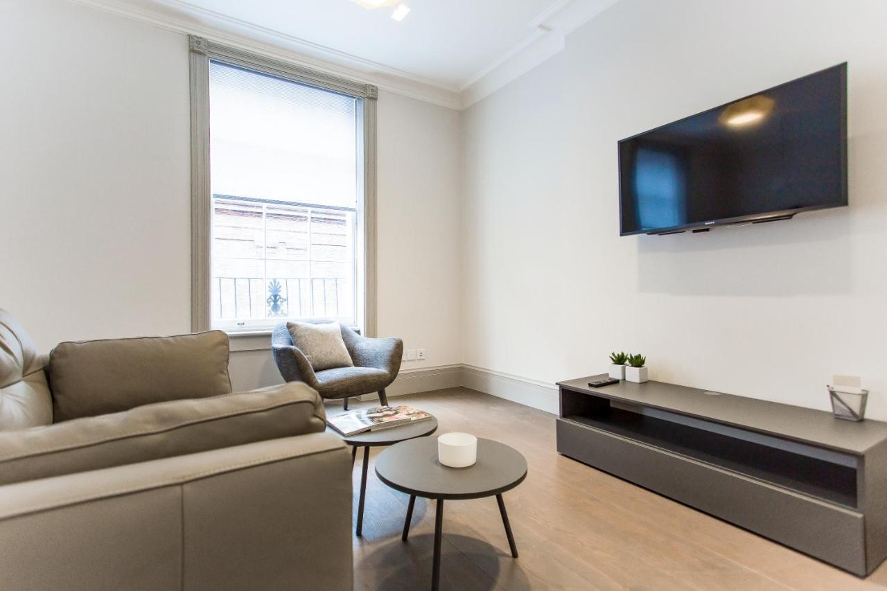 Soho Luxury 1 Bedroom Apartment By Concept Apartments Londra Dış mekan fotoğraf